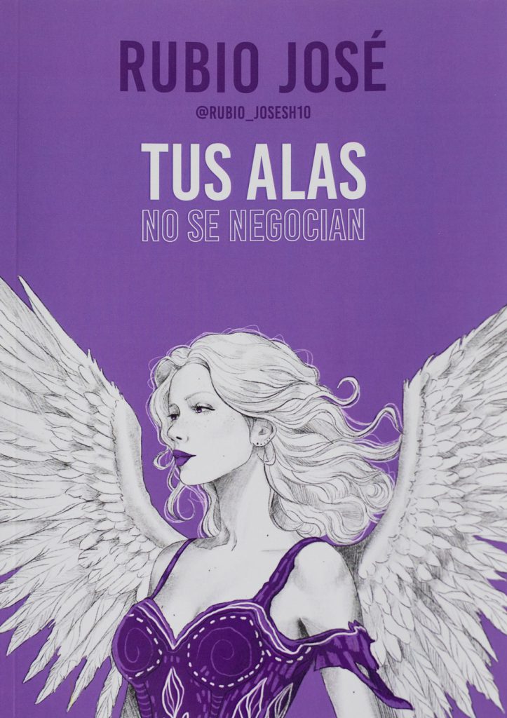 Tus alas no se negocian