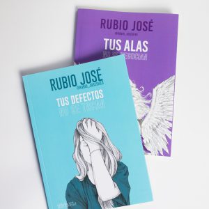 Pack de 2 libros