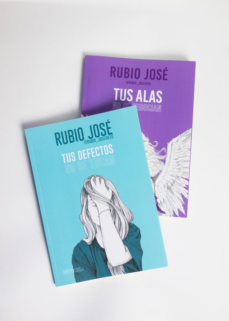 Pack de 2 libros